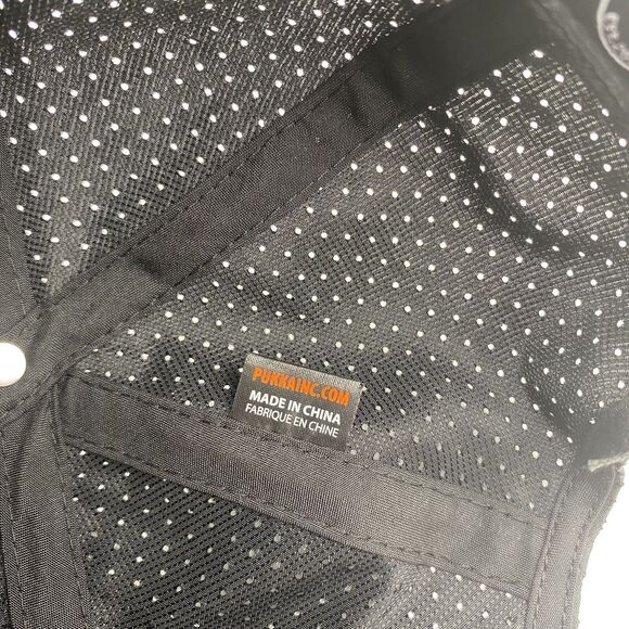 Compound Skate Surf Paddle Fly Fishing Florida Sarasota Black Hat Snapback Cap - Picture 7 of 7